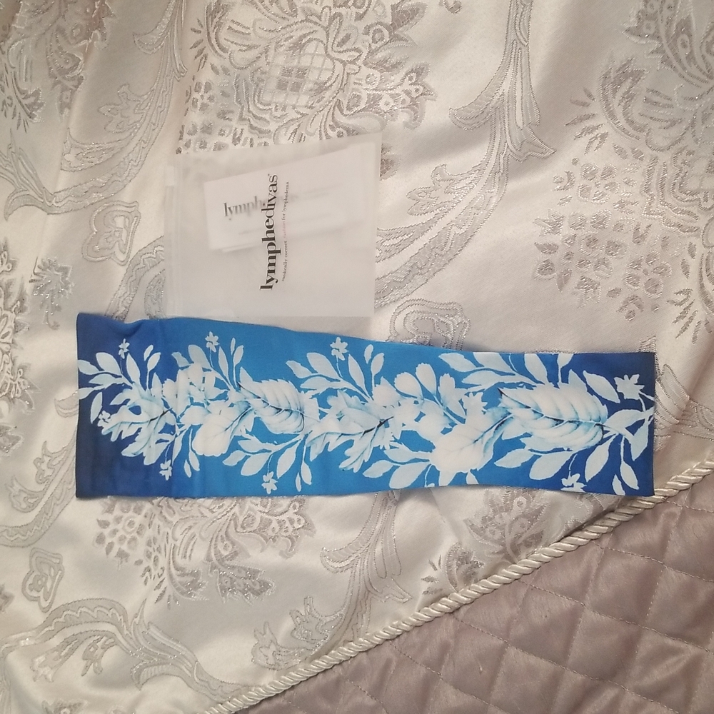 Lymphedivas Arm Sleeve